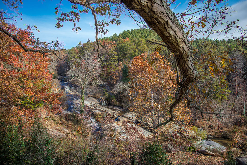 Mill Springs Falls