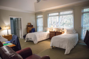 Living Quarters at Pavillon Treatment Center