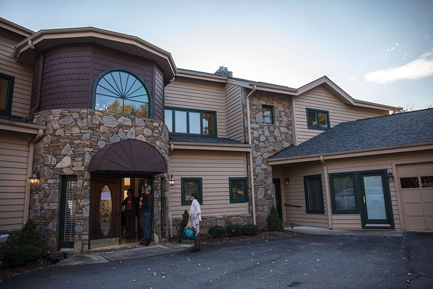Housing for Family Support Program