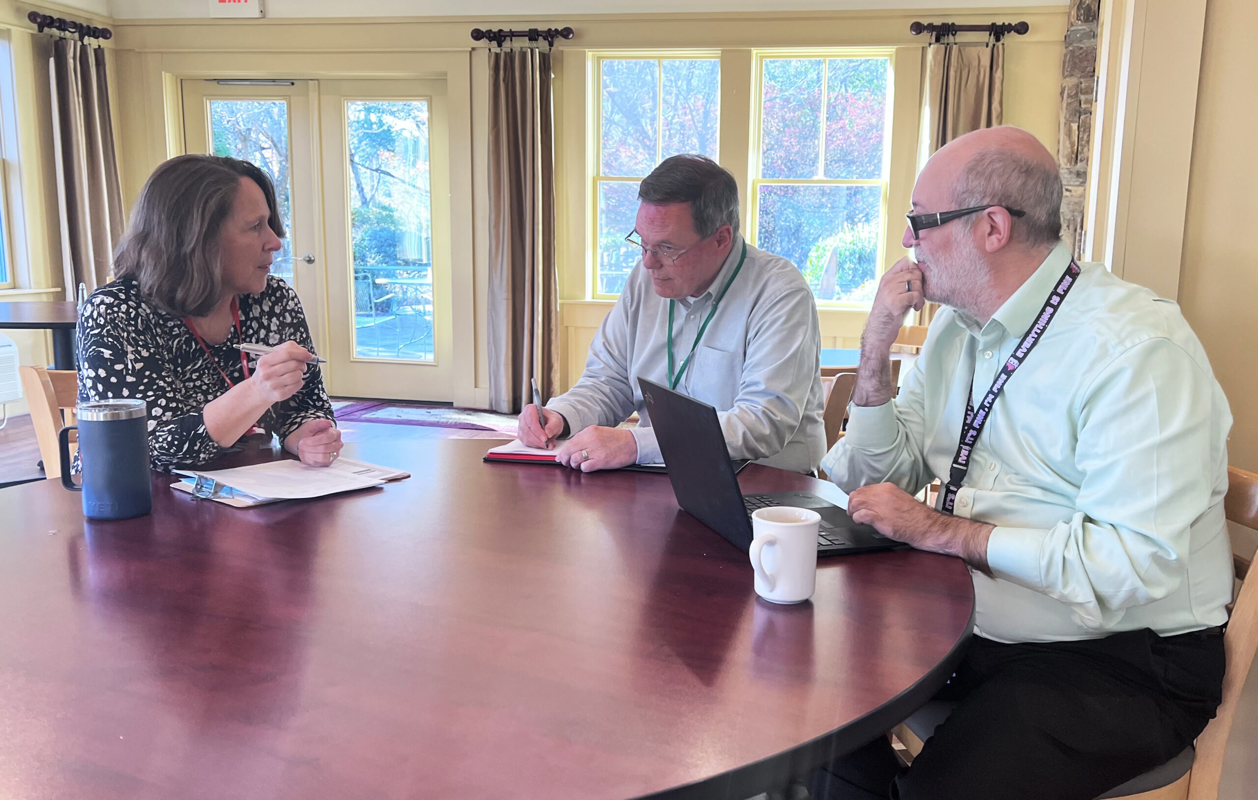 Comprehensive Assessment Program Professional Clinical Team